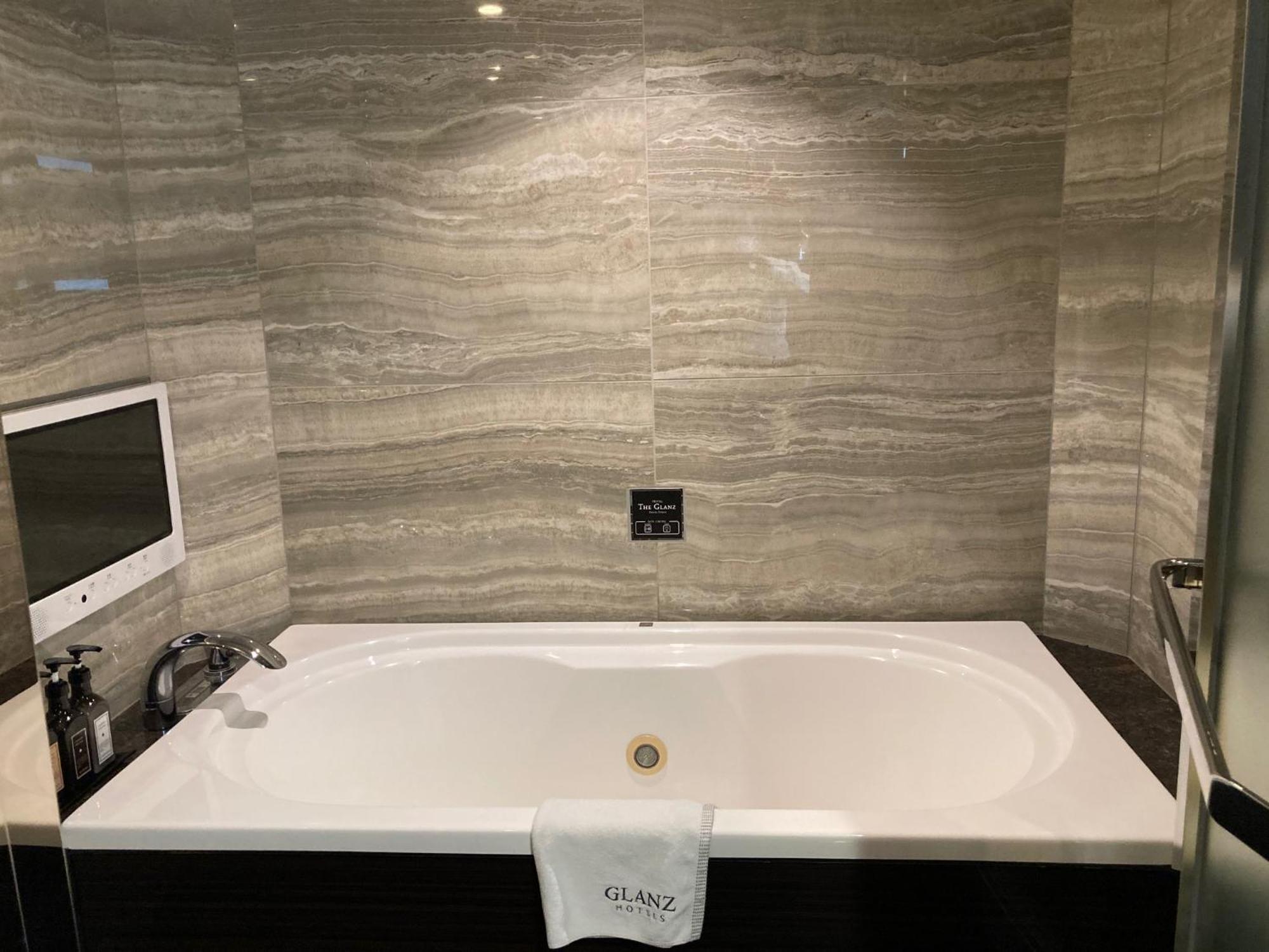Hotel The Glanz Tokyo prefektur Rum bild