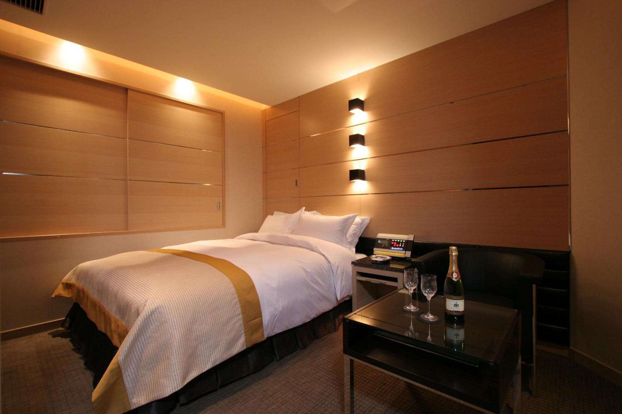 Hotel The Glanz Tokyo prefektur Exteriör bild
