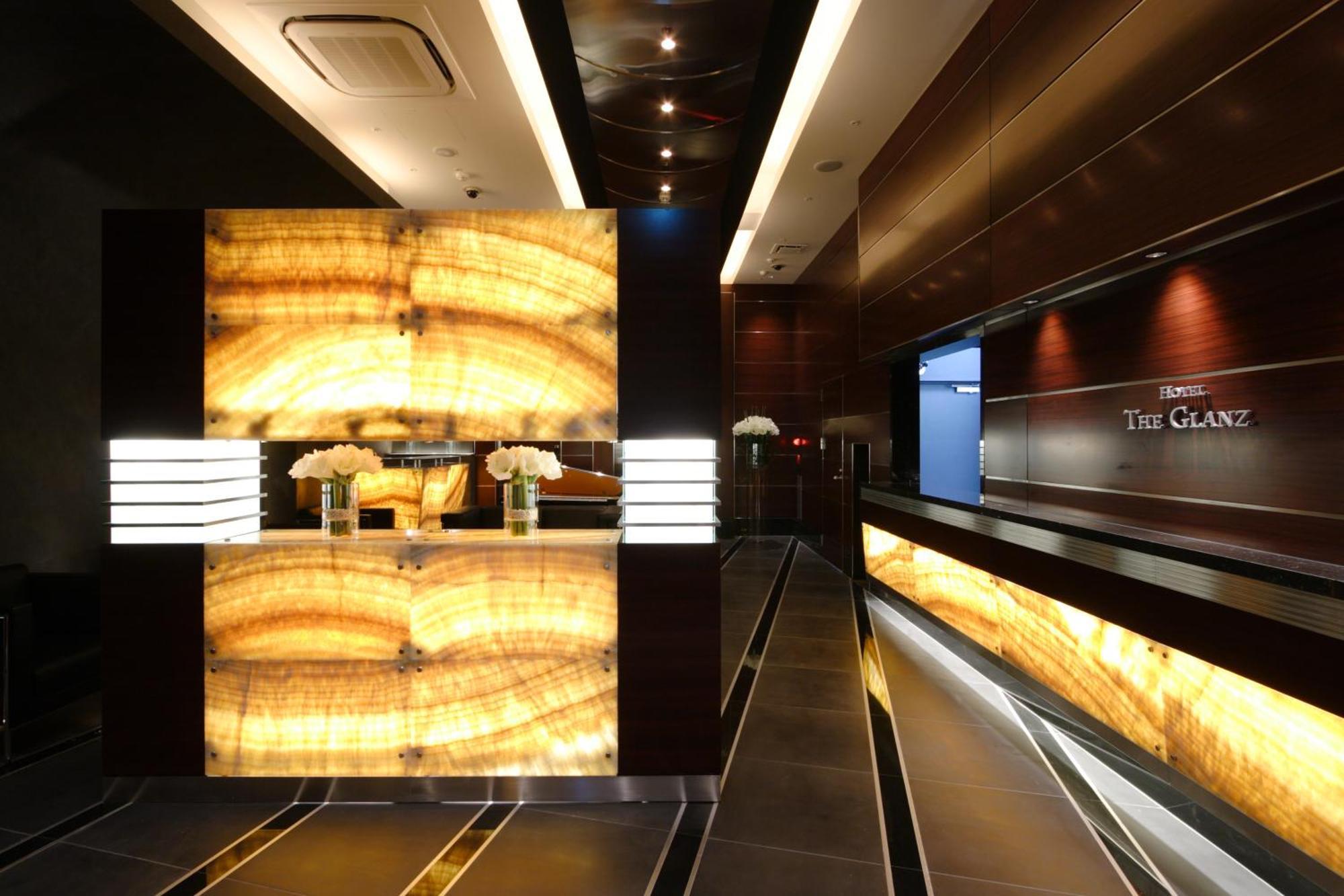 Hotel The Glanz Tokyo prefektur Exteriör bild